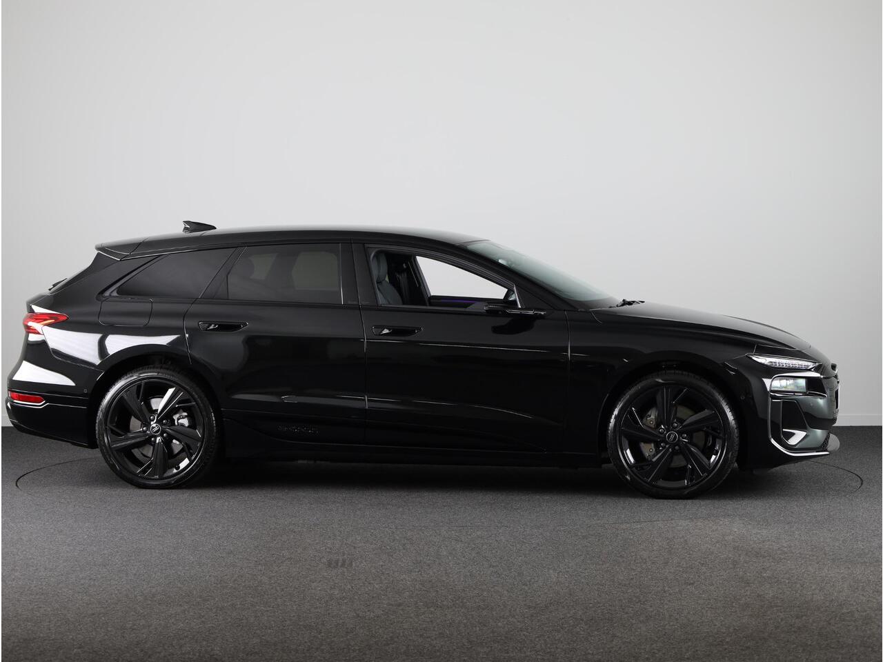 Audi A6 Avant e-tron S edition performance 100 kWh 367pk | Panoramadak | HUD, B&O premium soundsysteem, winterpakket