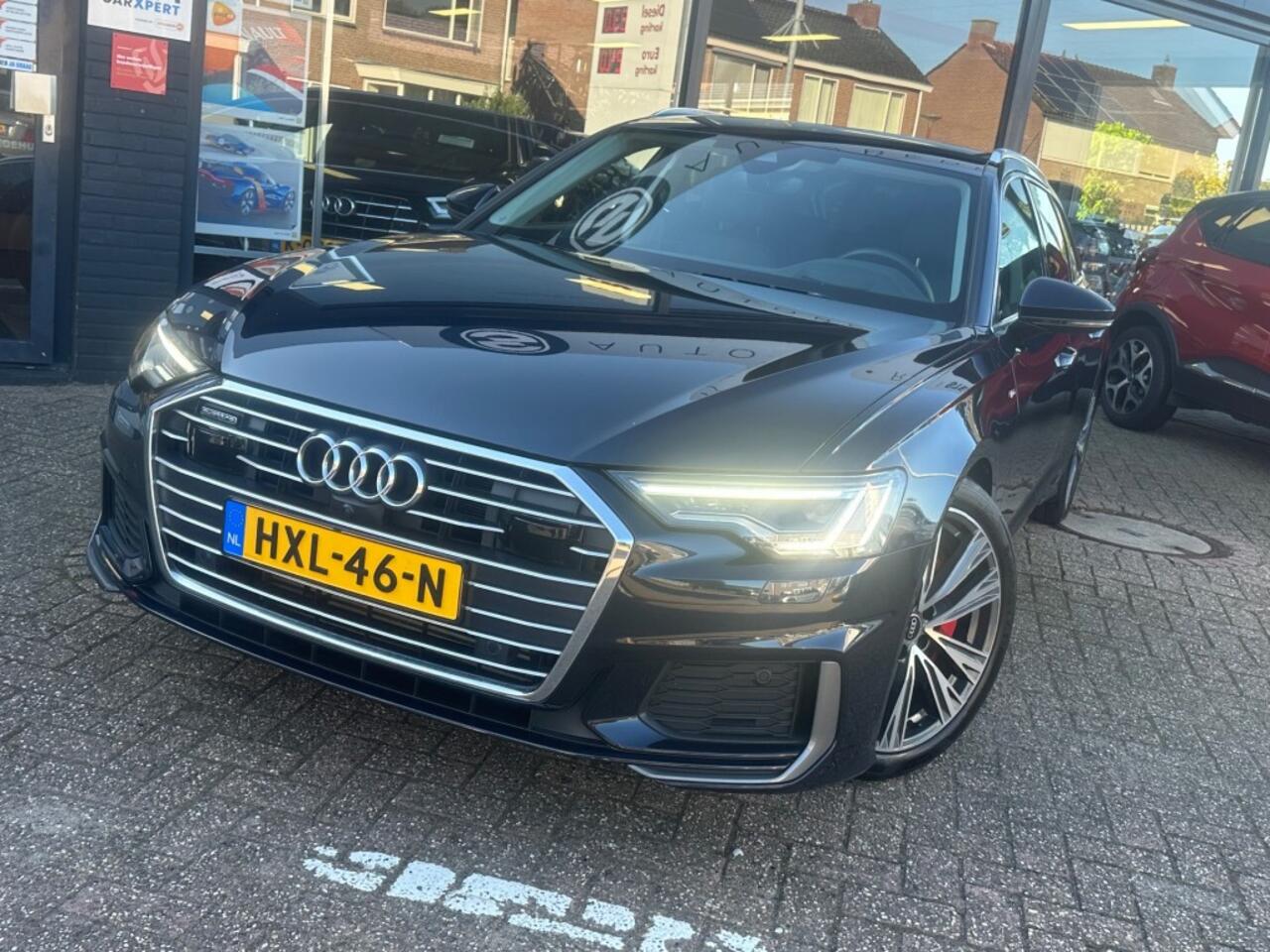 Audi A6 Avant 55 TFSI e quattro Pro Line S Competition AUTOMAAT