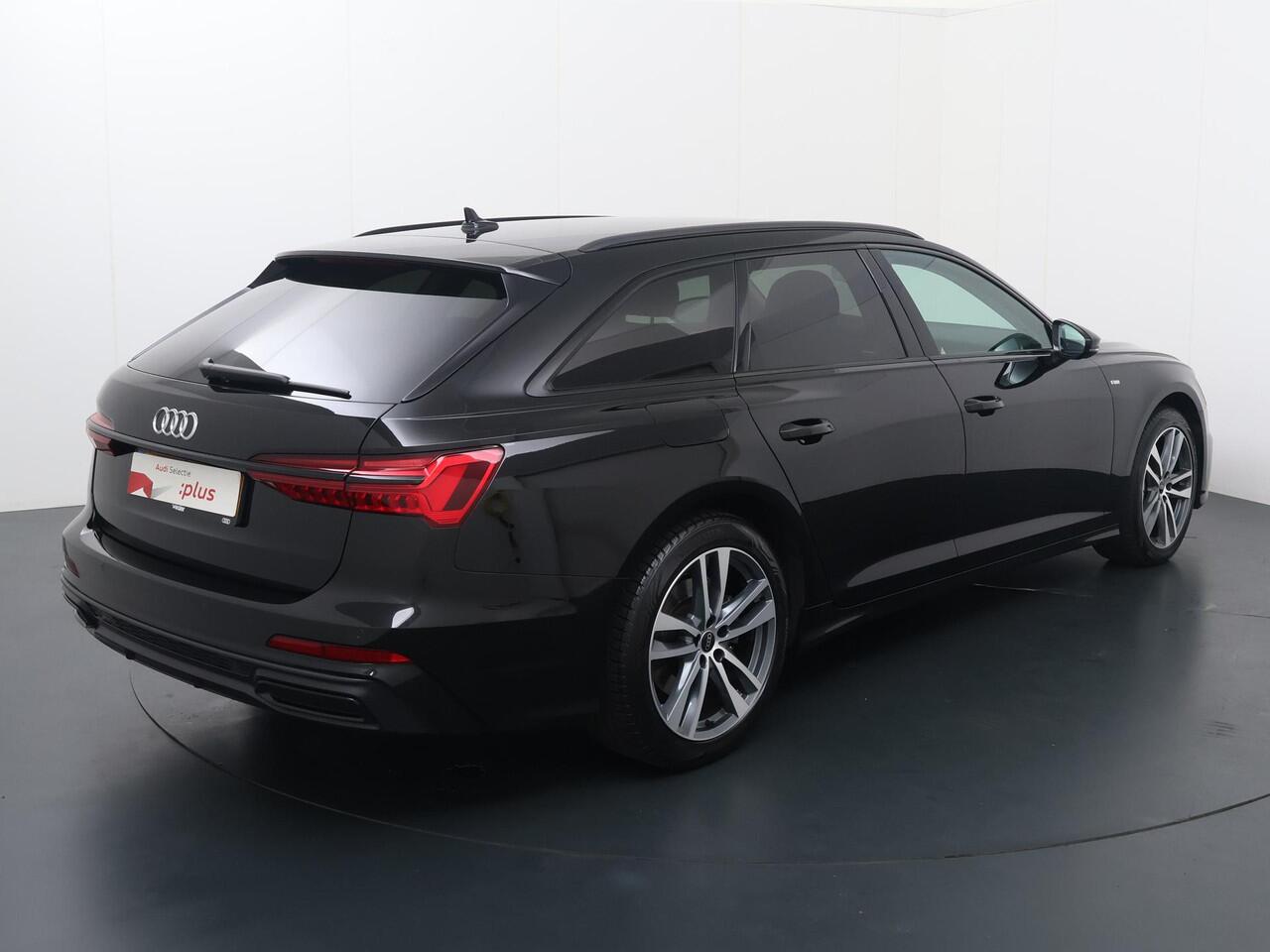 Audi A6 Avant 45 TFSI Pro Line | 245 PK | Automaat | Stoelverwarming | Elektrische achterklep |