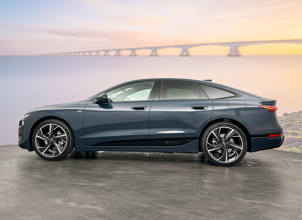 Audi A6 Sportback e-tron S edition e-tron 83 kWh 210 kW / 286 PK Sportback