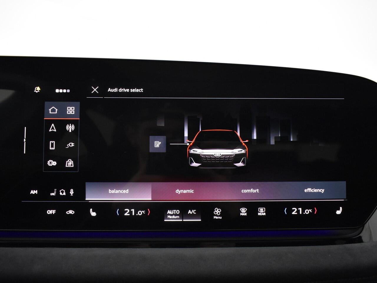 Audi A6 e-tron Avant S edition 83 kWh 286 PK · Tech Pro · 21" LM Velgen · Panorama-glasdak · Privacy glas · MEGA Sale