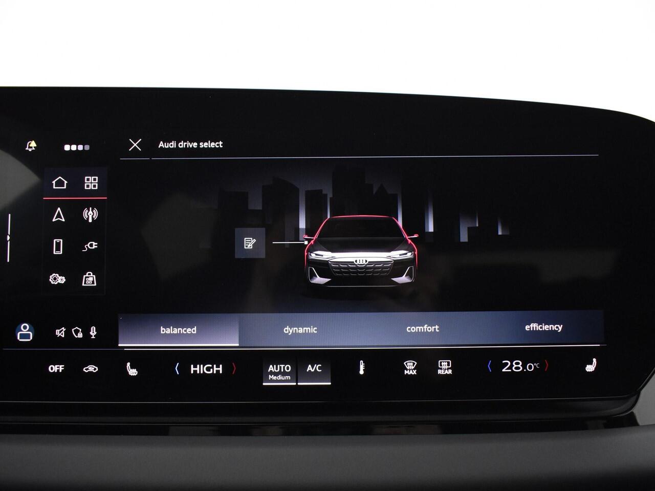 Audi A6 e-tron Avant Advanced edition e-tron 367 PK 100kWh · Tech plus pakket · Sportstoelen leder · Privacy glas · Optiekpakket zwart plus · MEGA Sale