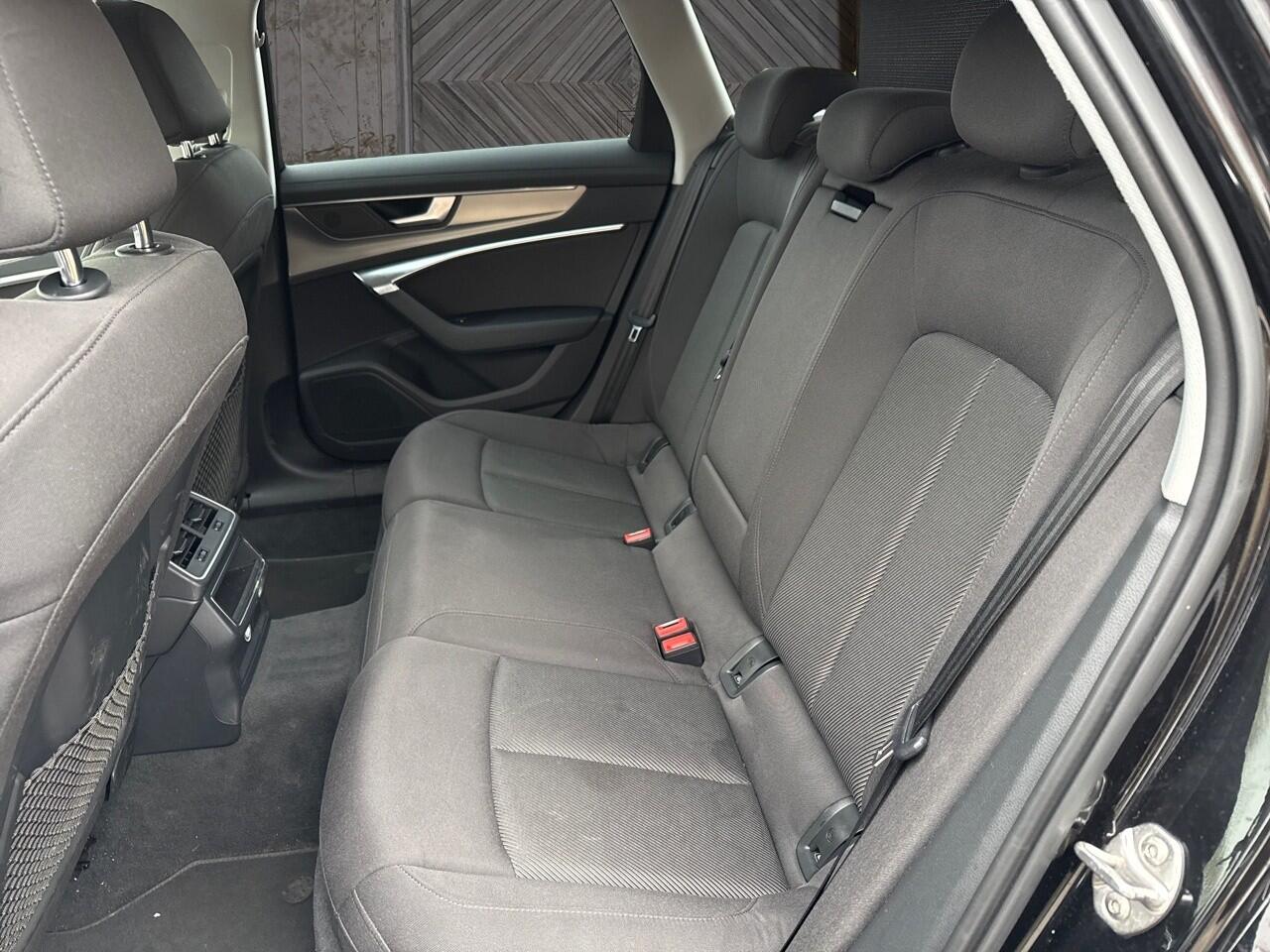 Audi A6 Avant 45 TFSI Sport Lease edition