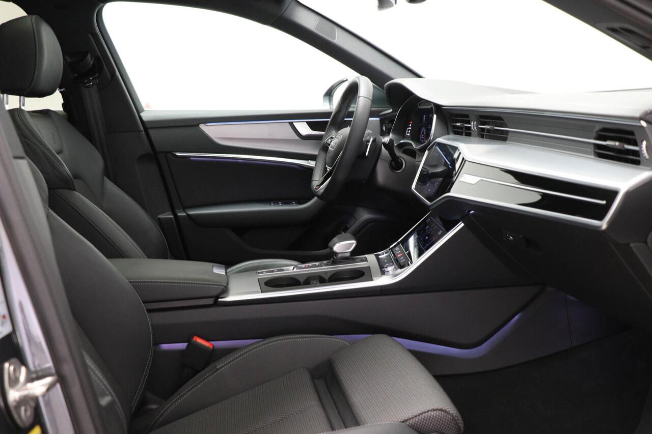 Audi A6 Avant 40 TFSI S edition Competition | PANORAMADAK | B&O DAB | ASSISTENTIE PARKING PACK | 360 CAMERA