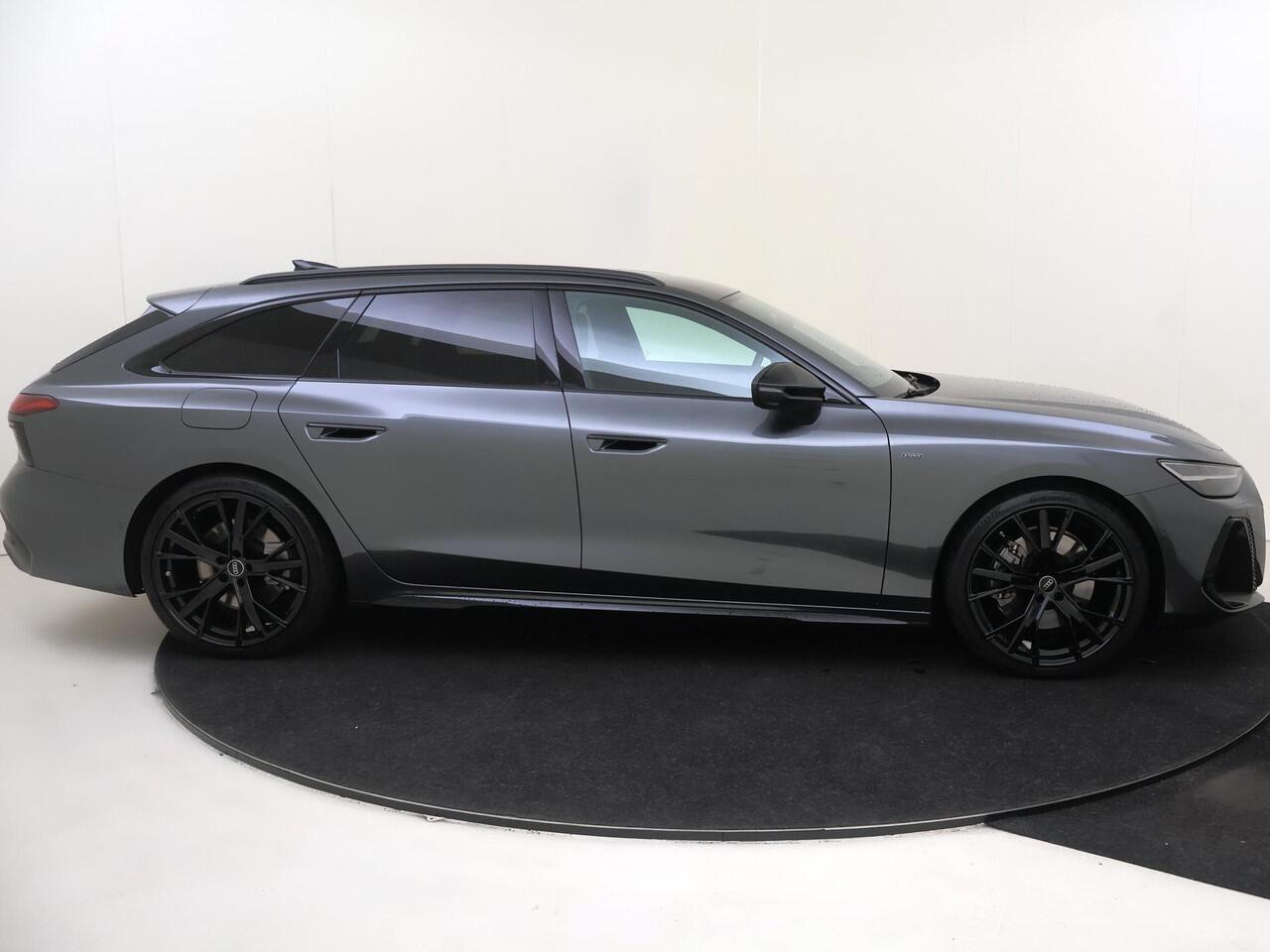 Audi A6 Avant 2.0 e-hybrid quattro S edition | Tech Plus | Adaptive luchtvering | Lederen bekleding | Head-Up display | Elektrische stoelverstelling incl. memory