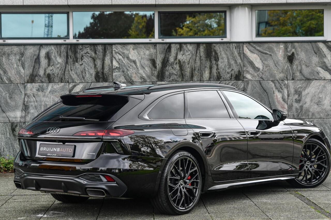 Audi A6 Avant 2.0 e-hybrid quattro S edition Competition 368 PK |Tech Pro|AWD Sturing|Trekhaak|B&O|