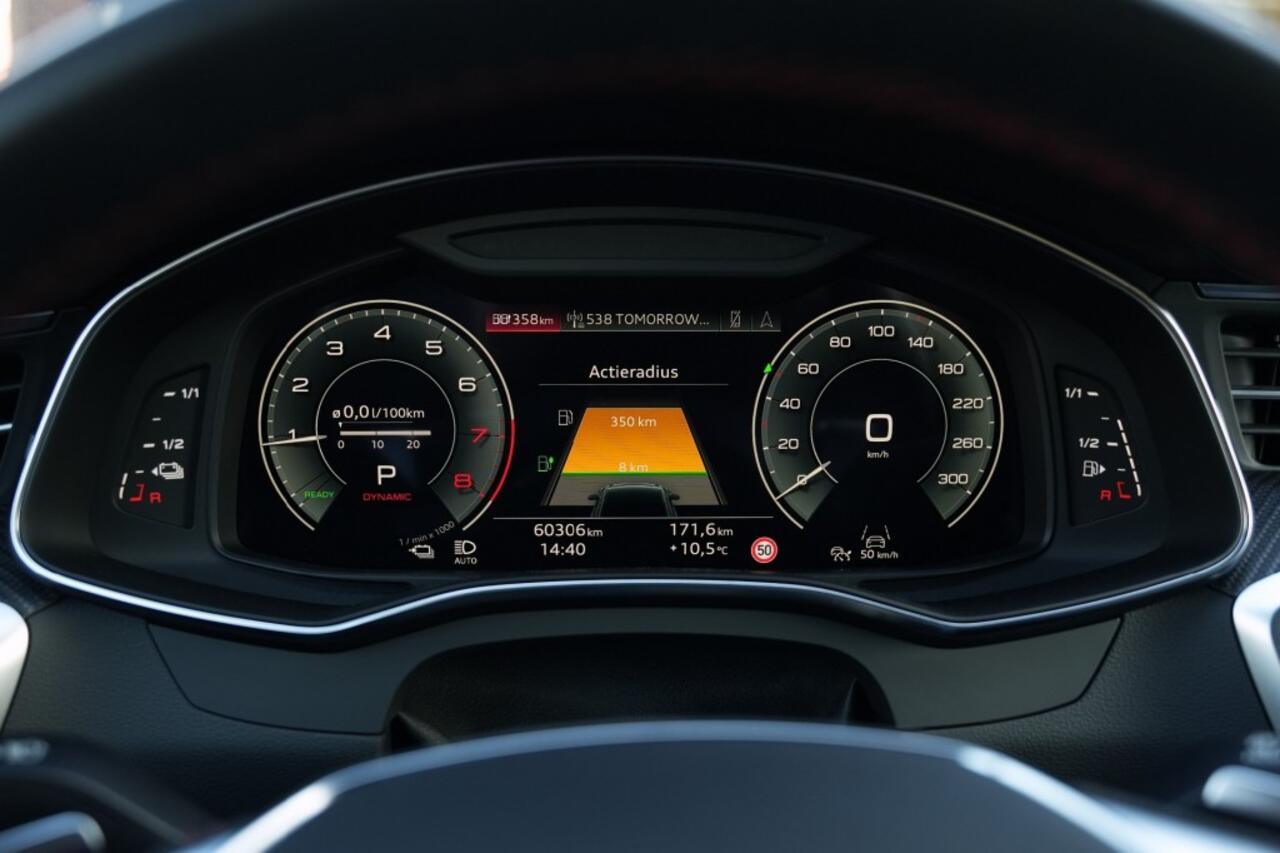 Audi A6 55 TFSI E QUATTRO