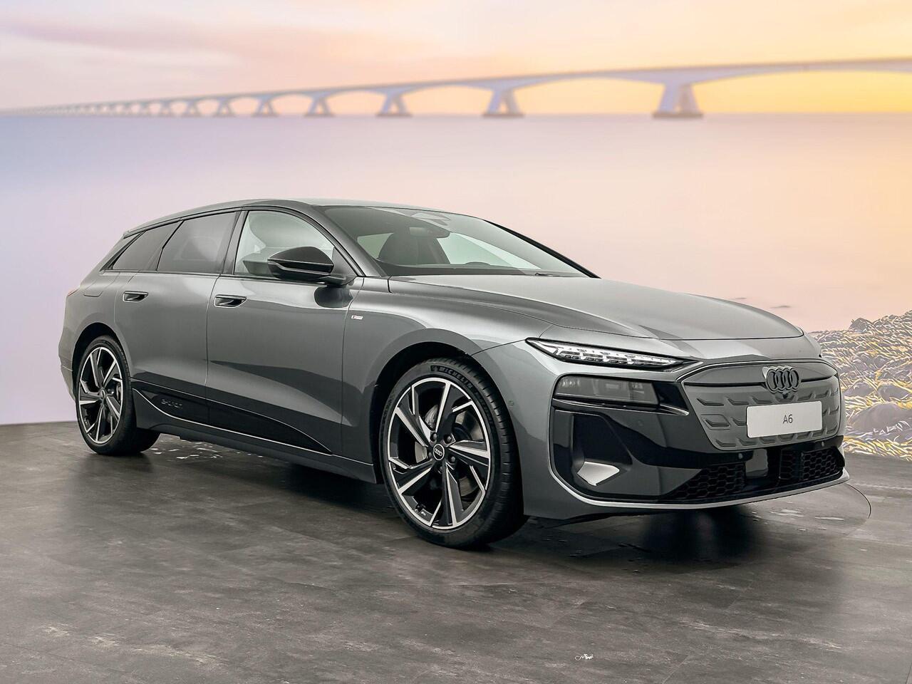 Audi A6 Avant e-tron S edition e-tron 270kW/367pk 100kWh Avant Elektris