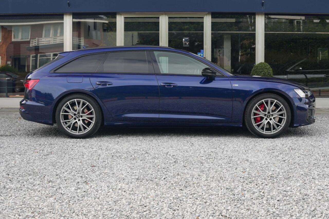 Audi A6 55 TFSI E QUATTRO