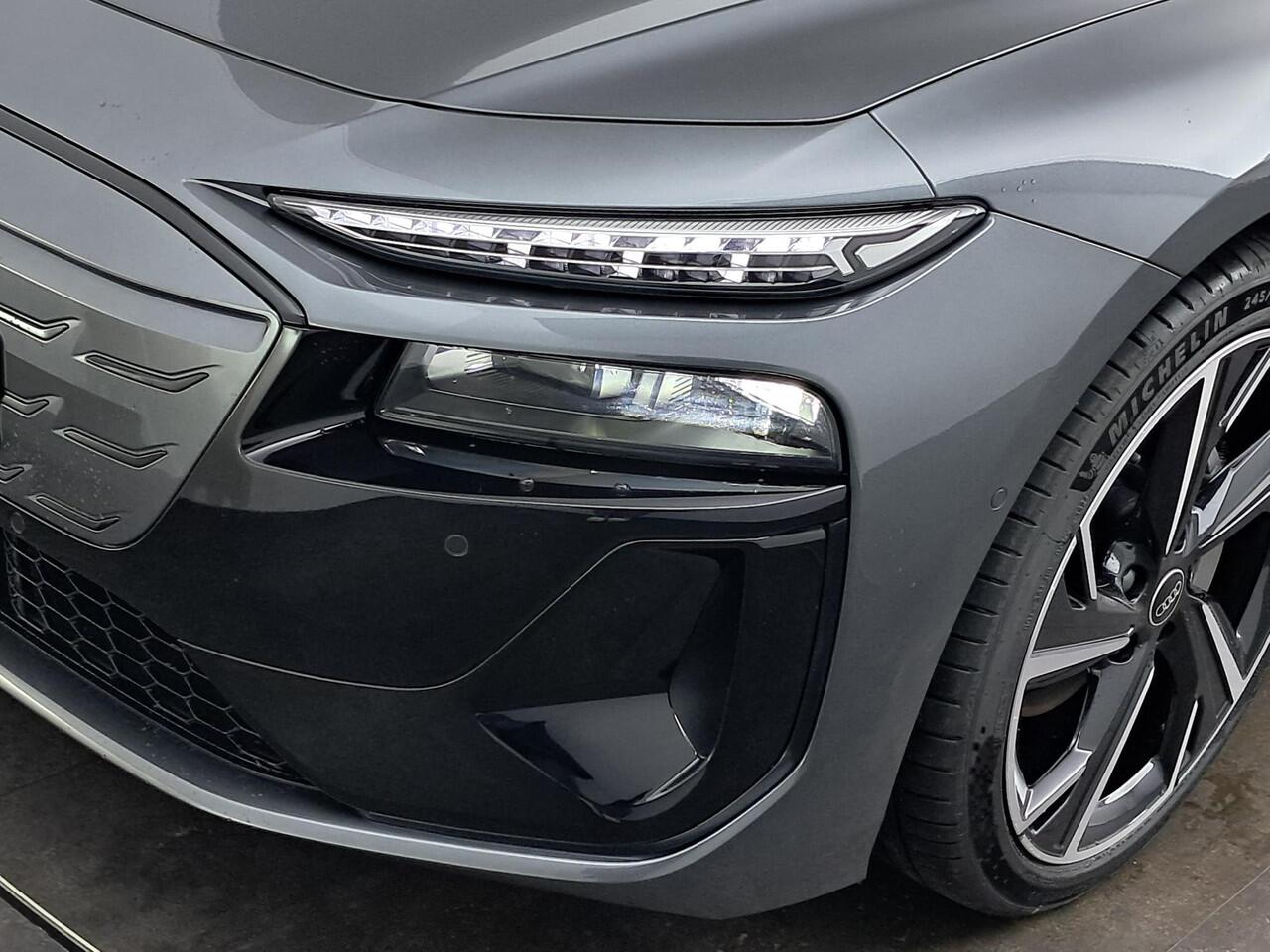 Audi A6 Avant e-tron S edition e-tron 270kW/367pk 100kWh Avant Elektris