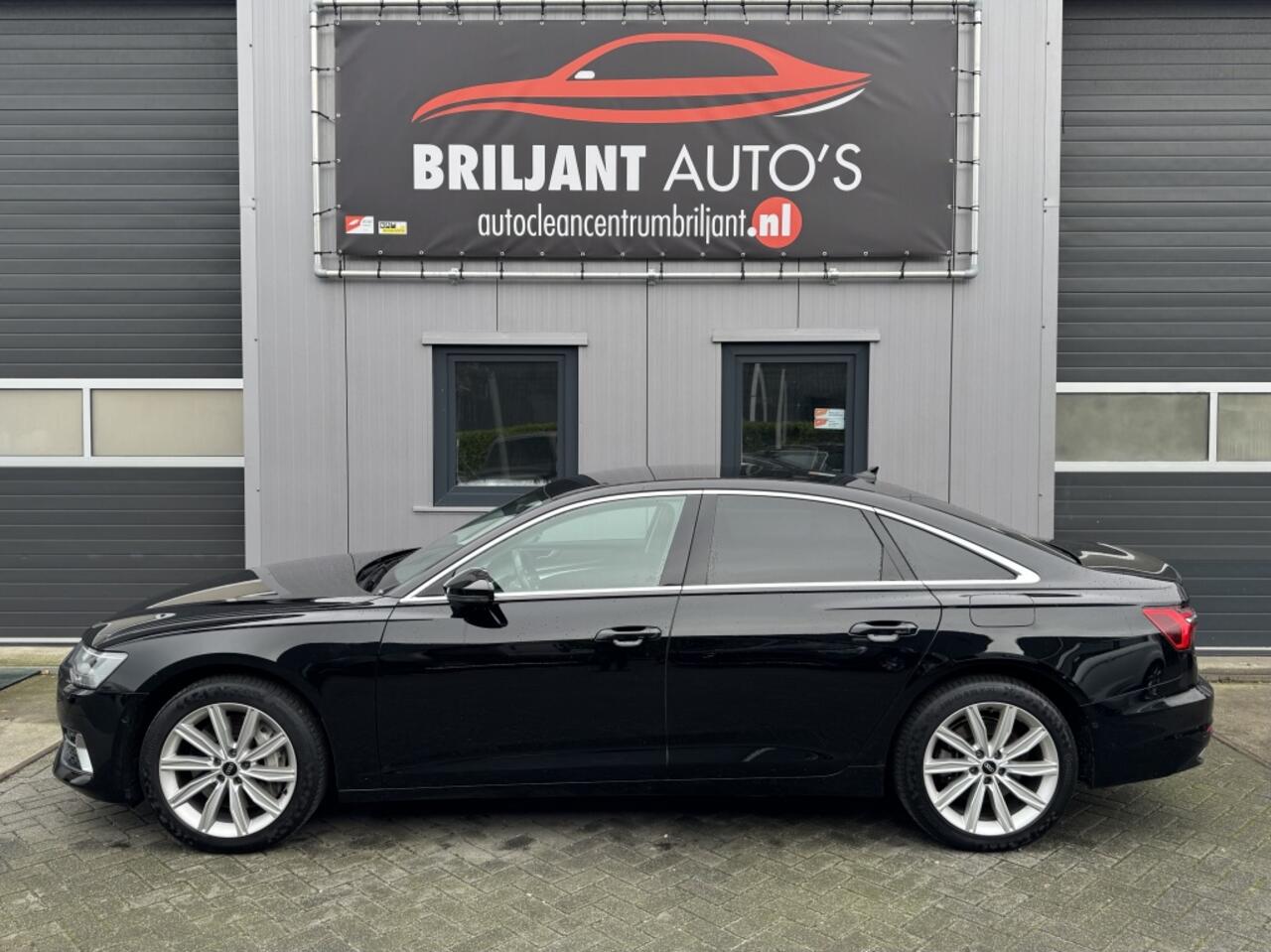 Audi A6 50 TFSI e q. Bns ed.