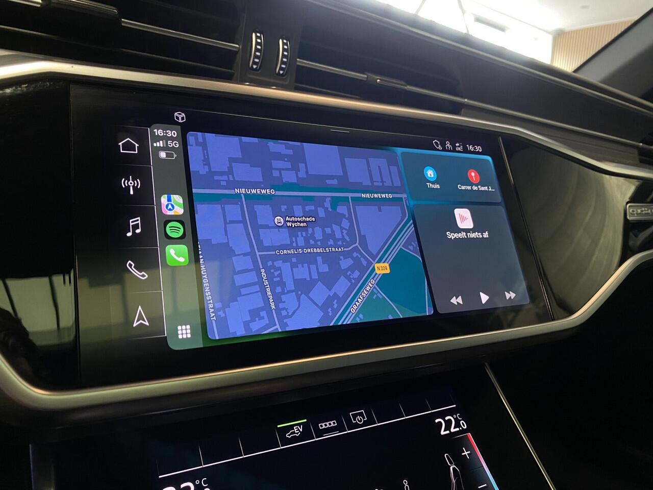 Audi A6 Limousine 50 TFSI e quattro S edition incl btw, Pano, Camera, Matrix