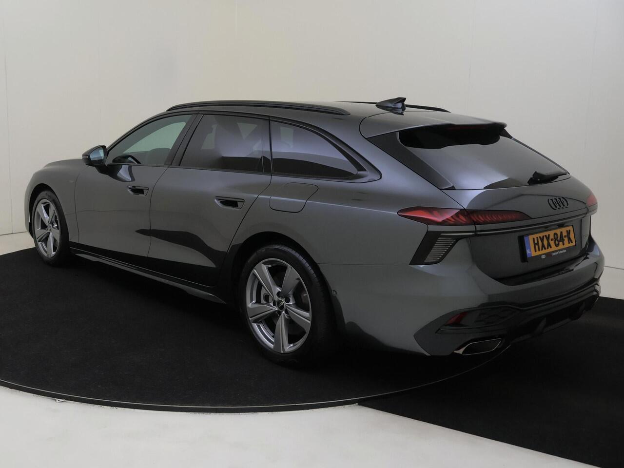 Audi A6 Avant 2.0 e-hybrid quattro S edition | Tech Plus | Adaptive luchtvering | Lederen bekleding | Head-Up display | Elektrische stoelverstelling incl. memory