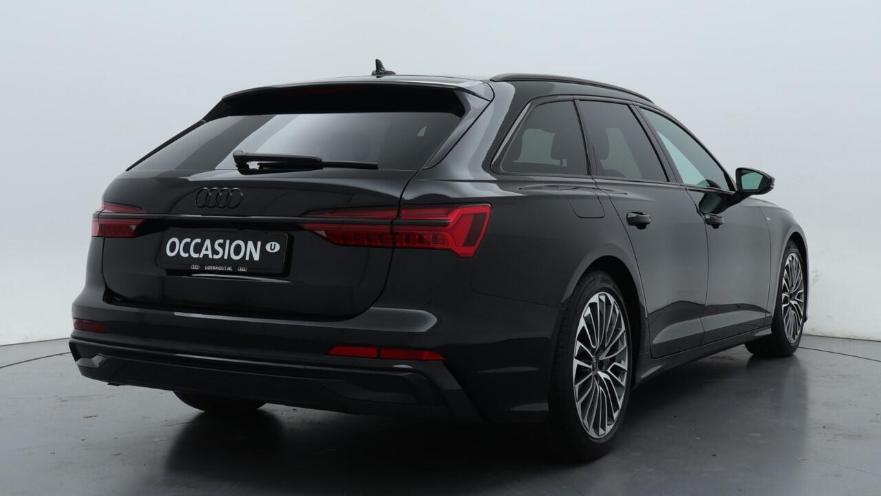 Audi A6 Avant 40 TFSI S edition Competition | Camera | Zwart optiek | Carplay |