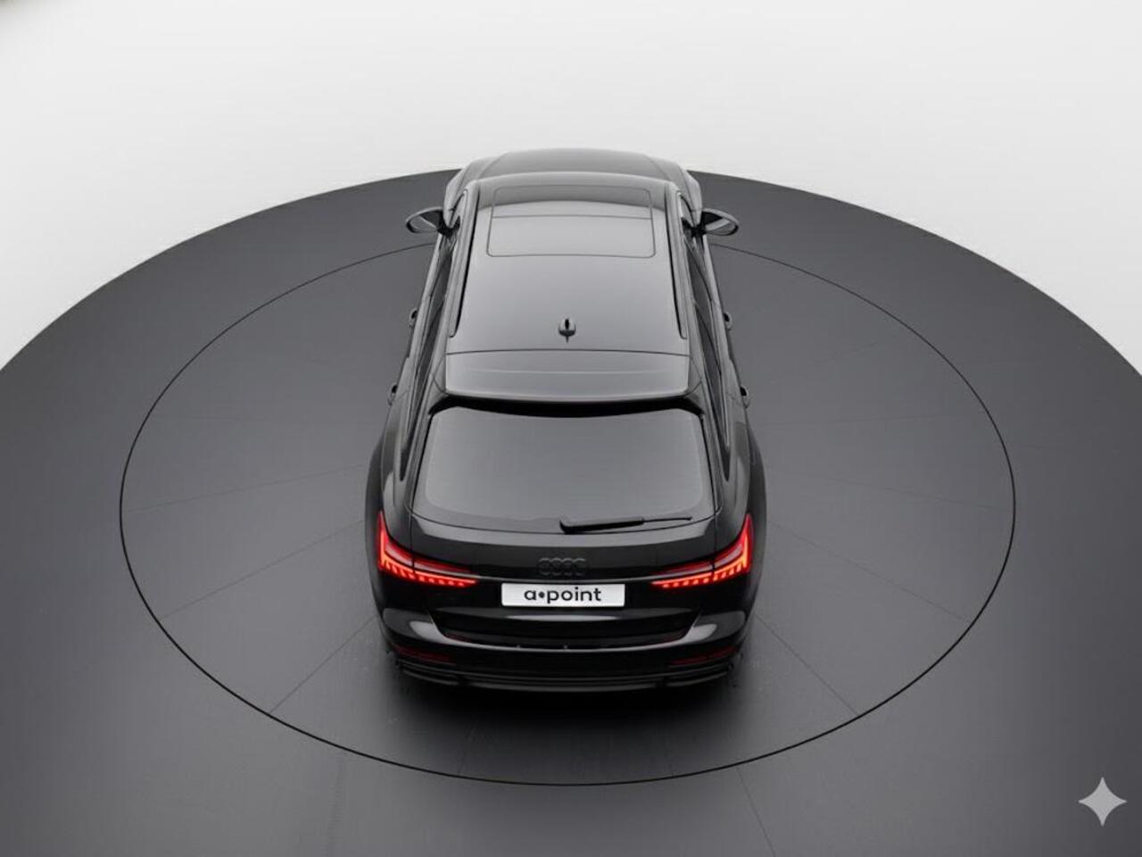 Audi A6 Avant 50 TFSI e quattro S edition Competition 299 pk S-tronic | Verlengde garantie | Navigatie | Panoramadak | Trekhaak (wegklapbaar) | B&O Soundsystem | Stoelverwarming v/a |