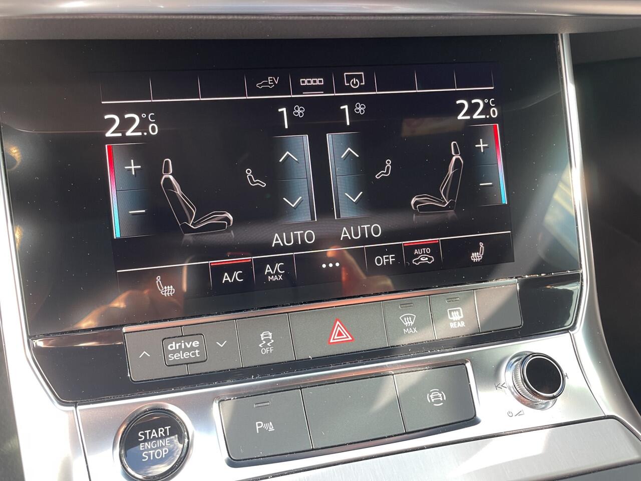 Audi A6 Limousine 50 TFSI e quattro S edition | B&O | Matrix | Luchtvering | 360 camera