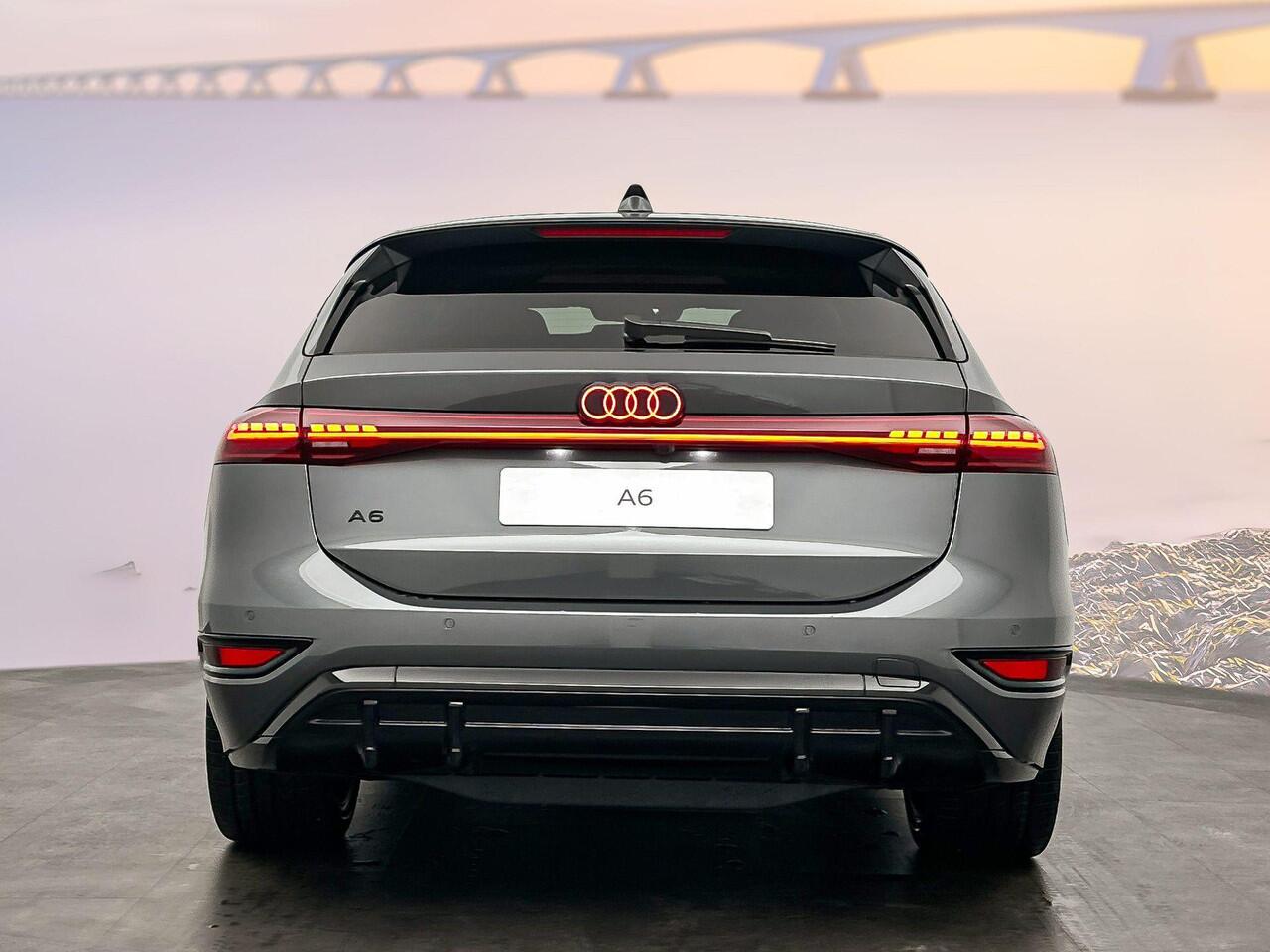 Audi A6 Avant e-tron S edition e-tron 270kW/367pk 100kWh Avant Elektris