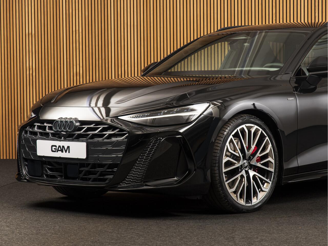 Audi A6 Avant 2.0 e-hybrid quattro Competition TECH PRO | B&O | HUD | NAPPA LEER | LUCHTVERING