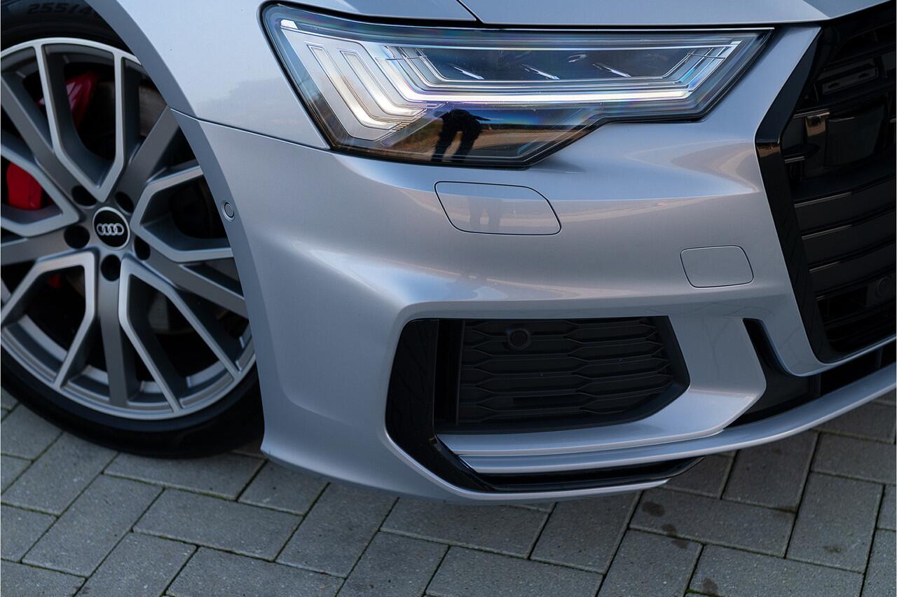 Audi A6 Avant 55 TFSI e quattro S-Line ACC Matrix Memory 360 Head Up B&O Ambient Trekhaak