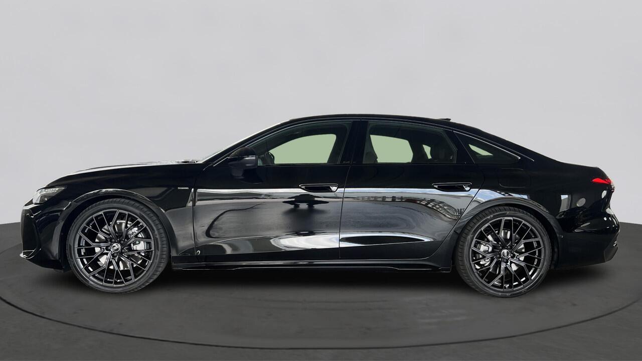 Audi A6 Limousine 2.0 e-hybrid 299Pk Quattro S Edition / Achteras besturing / Tech Plus / 21'' LMV