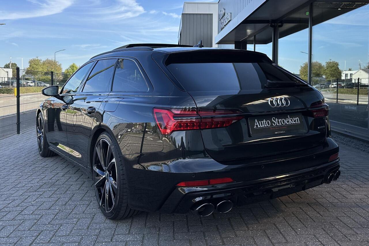 Audi A6 Avant 55 TFSIe Quattro 3X S-Line Pano B&O Nachtzicht Hud
