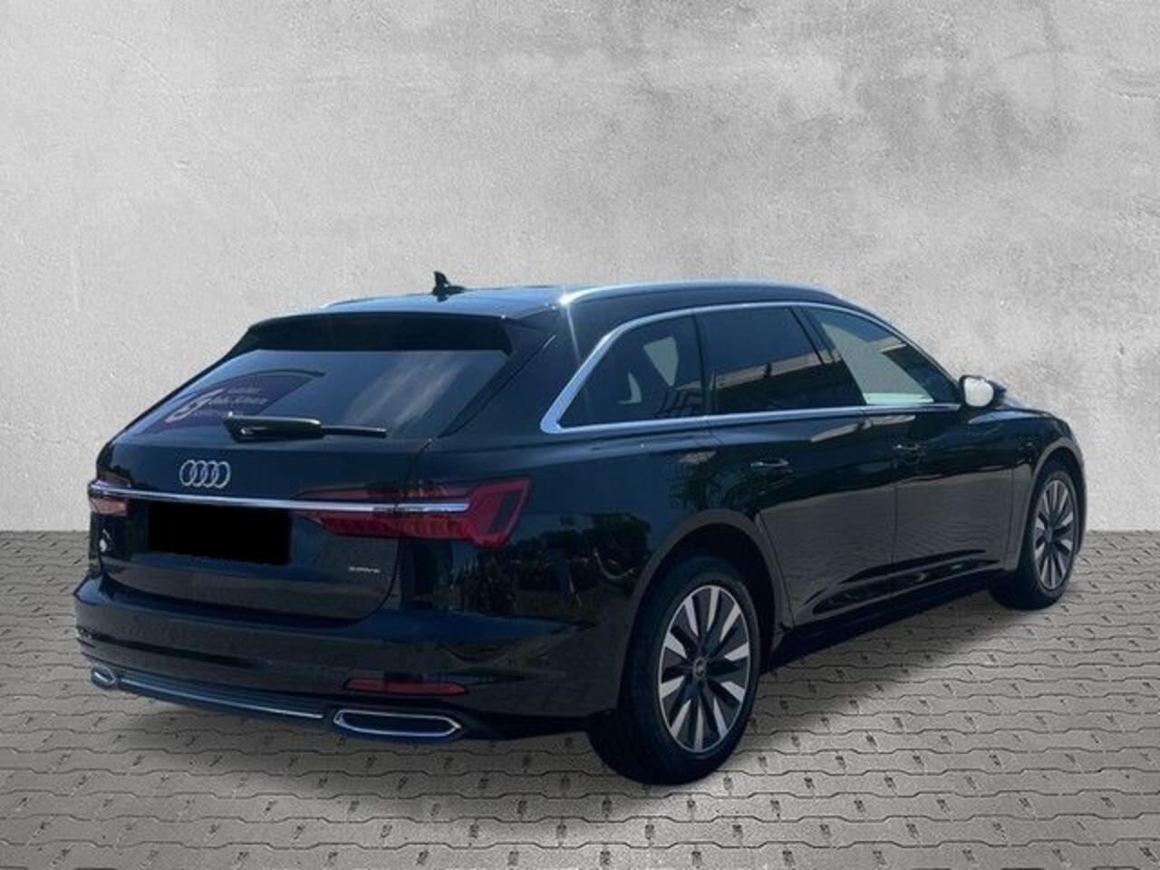 Audi A6 Avant 50 TDI quattro 286 PK ACC Sportstoelen Virtual Cockpit LED Standkachel 360 Camera