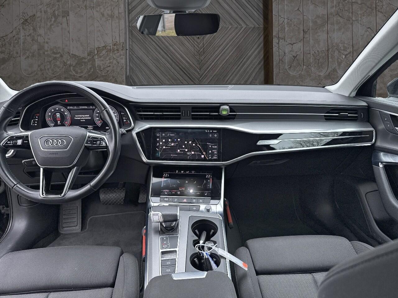 Audi A6 Avant 45 TFSI Sport Lease edition