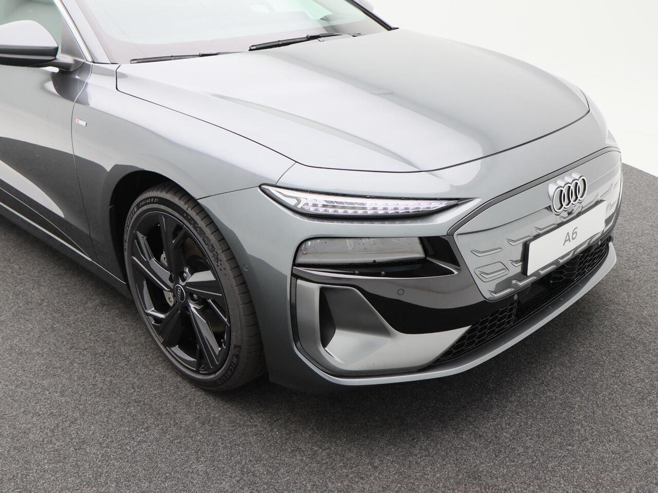 Audi A6 Avant e-tron Advanced edition | 100kWh | 367 PK | Elektrische aandrijving | Matrix Led | 20 inch | Leder interieur |