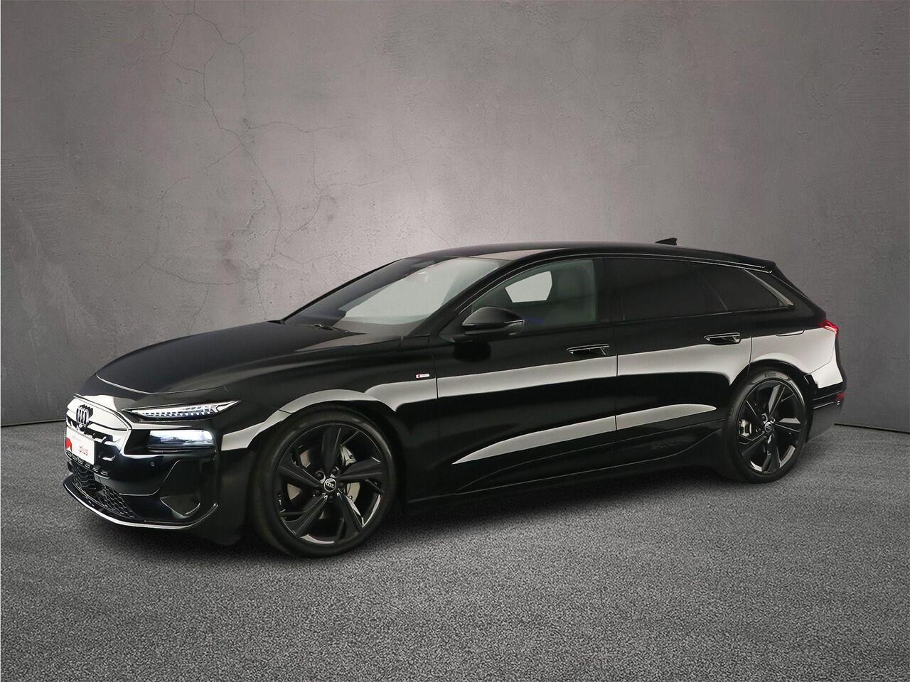 Audi A6 Avant e-tron S Edition quattro 100 kWh | Pano | Trekhaak | B&O-Premium | Memory | Matrix | O-Led | MMI Pro | Bijrijdersscherm |