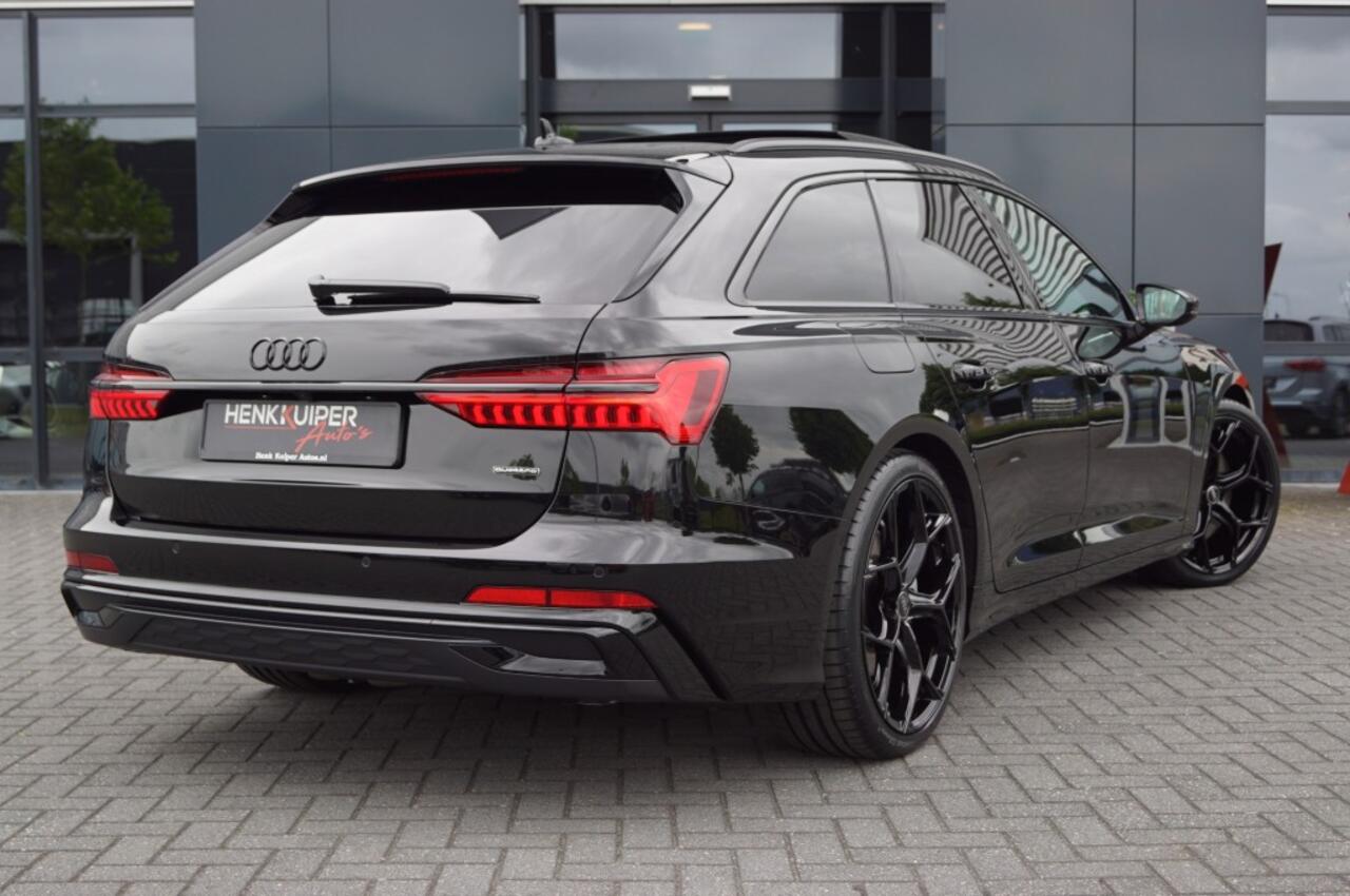 Audi A6 Avant 50 TFSIe quattro S Competition/Panodak/21 Inch LM/Trekhaak