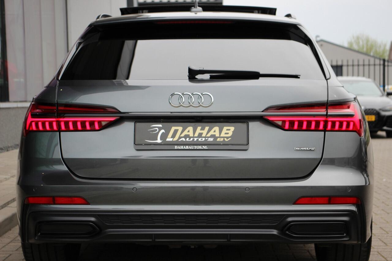 Audi A6 Avant 55 TFSI e quattro S Competition | RS STOELEN | HEAD UP | MEMORY | EL.TREKHAAK