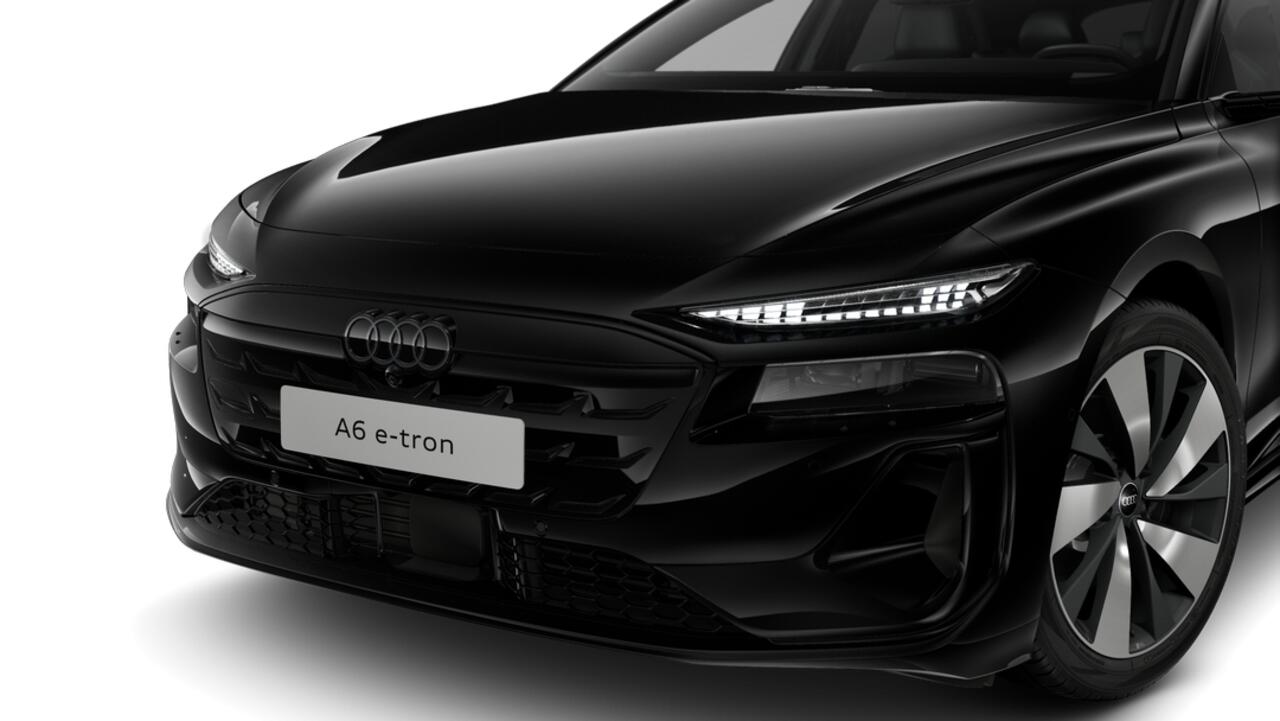 Audi A6 Avant e-tron 367 1AT S edition Automaat | Audi virtual mirrors | Privacy glas (donker getint)