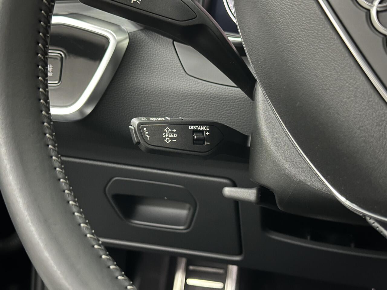 Audi A6 Avant 55 TFSI V6 340PK S-Line | Luchtvering | ACC | B&O | Panorama | 360 Camera | Matrix-LED | Trekhaak | RS-Leder | Standkachel | 4-Zone Clima | 21'' | Stoelverwarming V+A | Carplay | Lane & Side Assist | Virtual-Cockpit | Draadloos Laden.