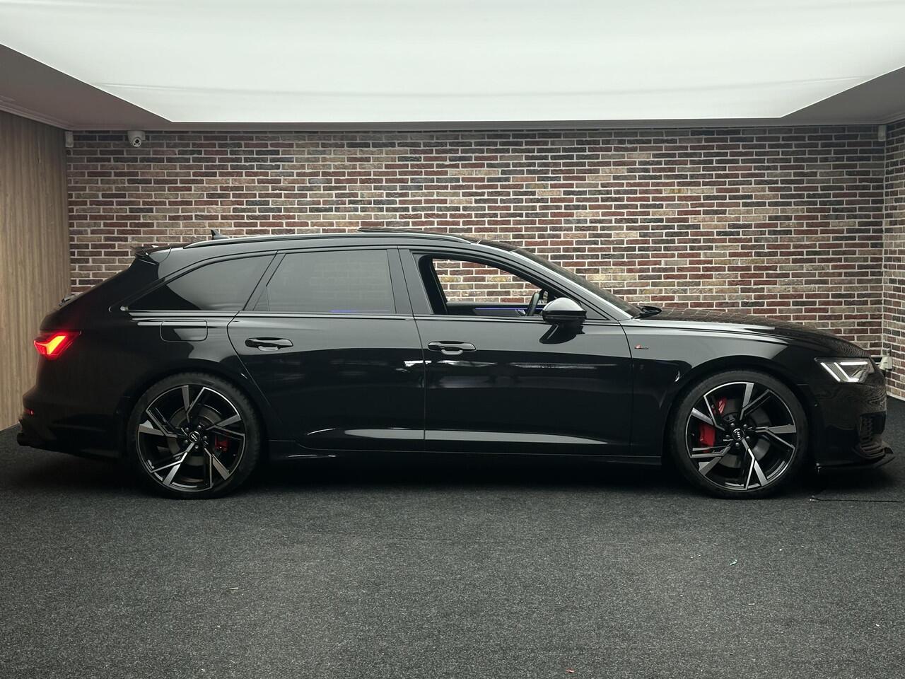 Audi A6 Avant 55 TFSI e quattro Competition Panorama Memory S6 Sfeer