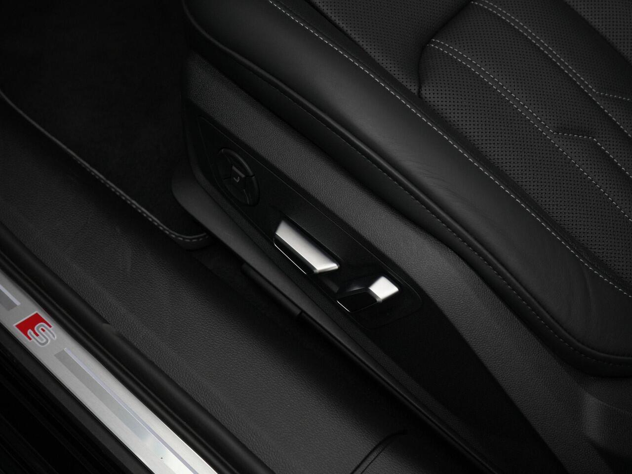 Audi A6 Limousine 50 TFSI e 299 pk S-tronic quattro S edition Competition / S-Line | Panoramadak | Leder | Geheugen-/massagestoelen | Demperreggeling | Stoelventilatie | Bang & Olufsen