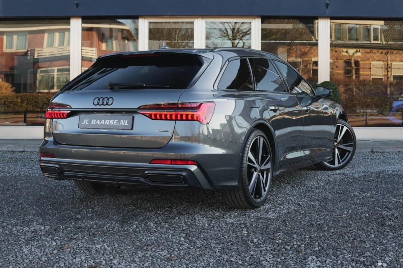 Audi A6 55 TFSI E QUATTRO