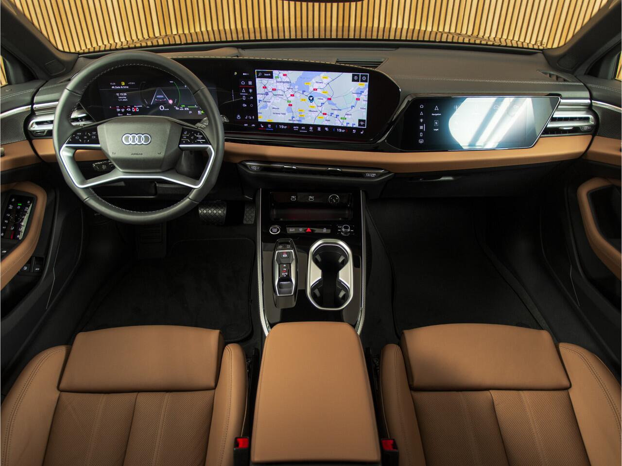 Audi A6 Avant 2.0 e-hybrid quattro 21"-B&O-OLED-TECH PRO