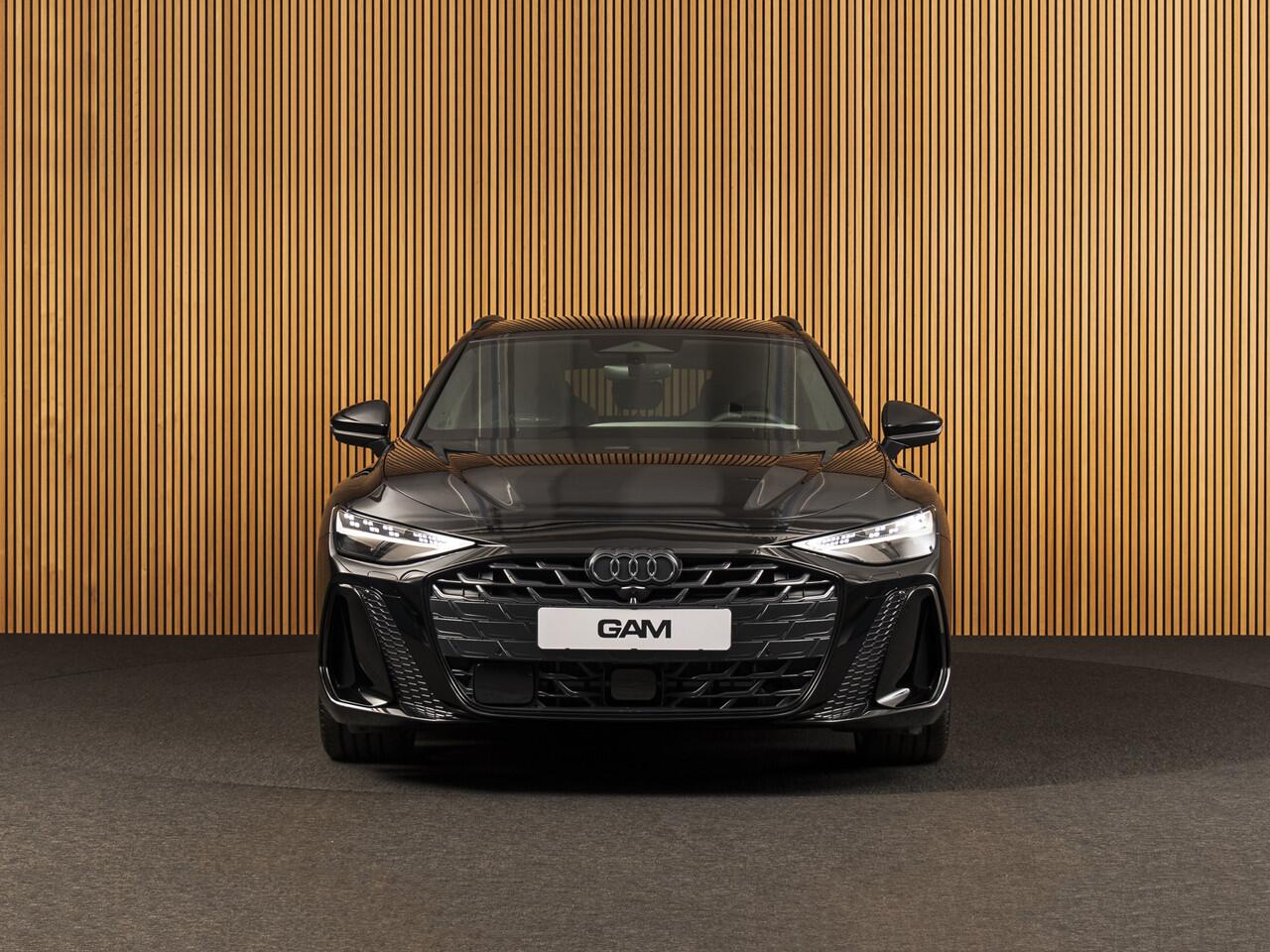 Audi A6 Avant 2.0 e-hybrid quattro Competition TECH PRO | B&O | HUD | NAPPA LEER | LUCHTVERING