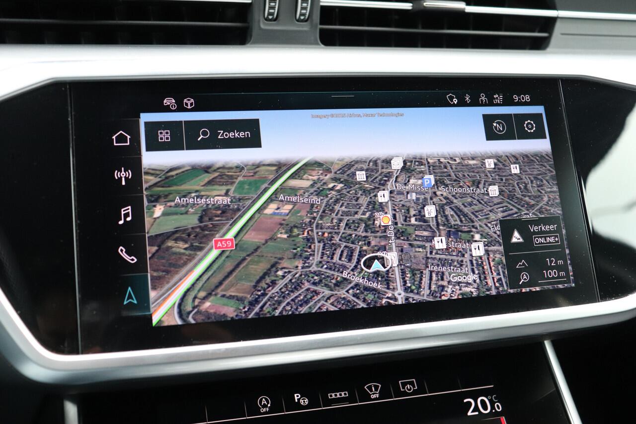 Audi A6 Avant 55 TFSI Quattro S edition (2x) S-line 340pk