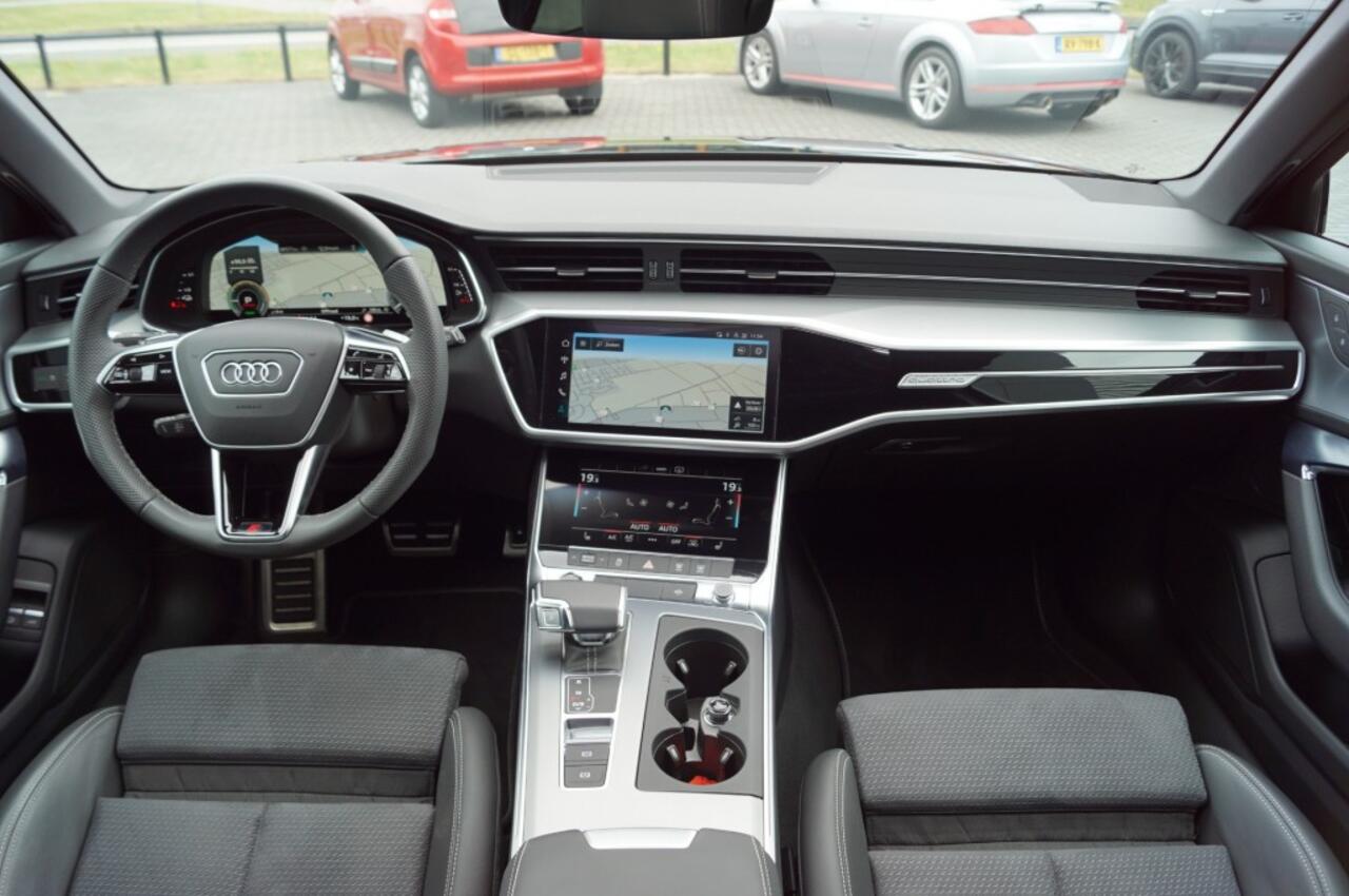 Audi A6 Avant 50 TFSIe quattro S Competition/Panodak/21 Inch LM/Trekhaak