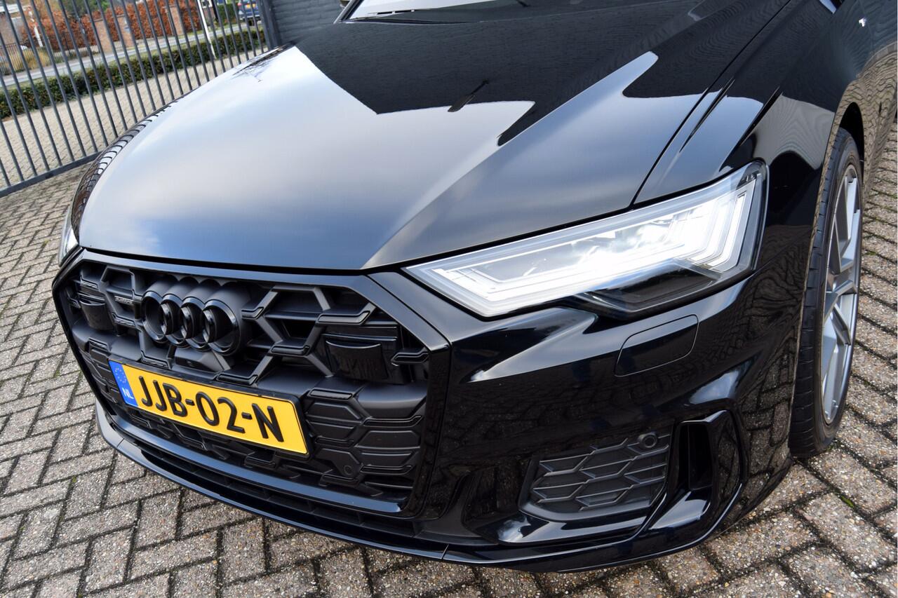 Audi A6 Avant 55 TFSI e quattro S edition Competition Pano / e-trekhaak / Apple carplay / fabrieksgarantie