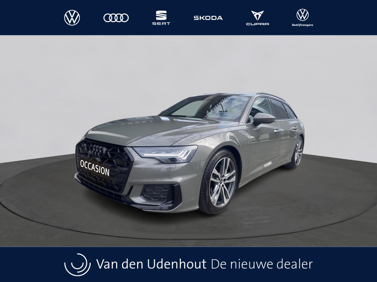 Audi A6 Avant 40 TFSI 204Pk S Edition Competition / Geheugenstoel / Matrix LED