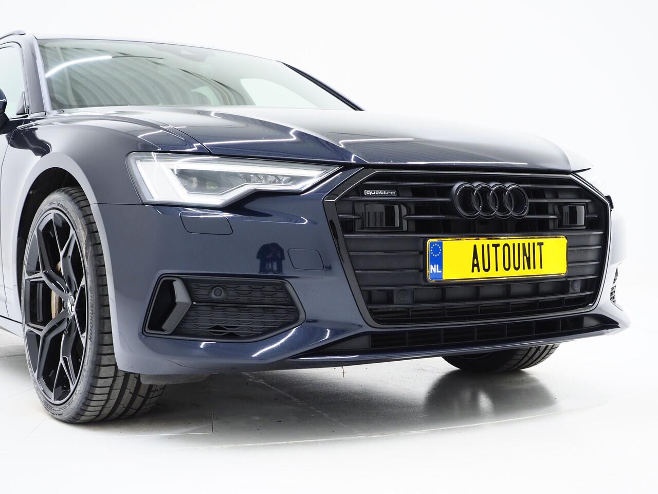 Audi A6 Avant 50 TFSI e quattro | Panoramadak | Camera | Memory | Adaptive Cruise | Carplay