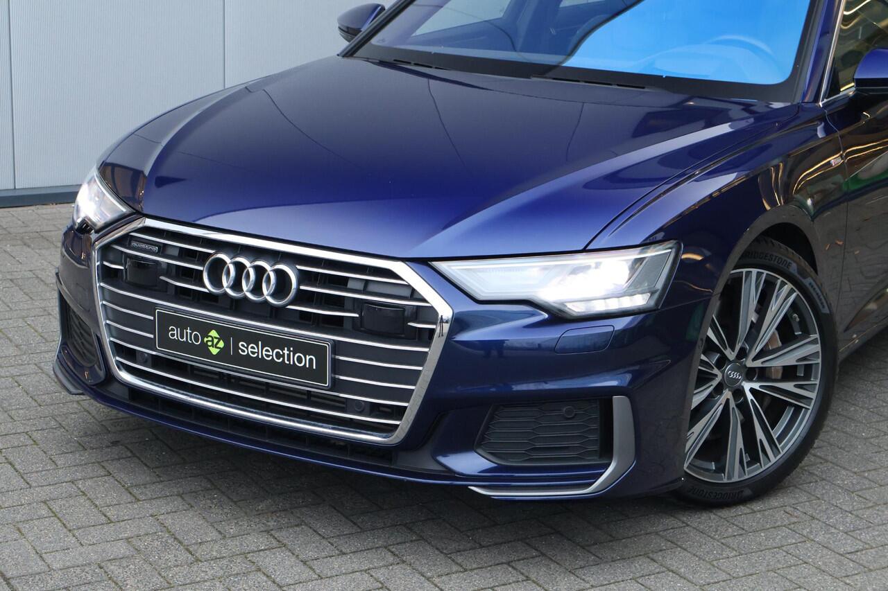 Audi A6 Limousine 50 TFSI e quattro S edition / B&O / Pano / Head-up