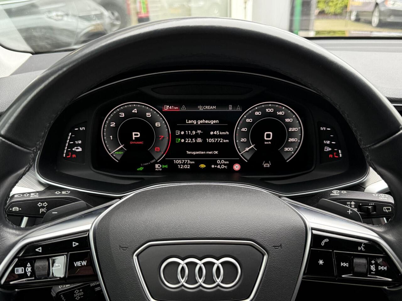 Audi A6 Avant 50 TFSI e quattro Advanced Ed. |360°Camera|Trekhaak|