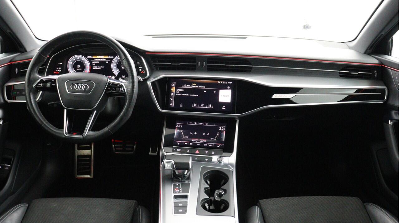 Audi A6 Avant 50 TFSI-e Quattro S-Line Exclusive 409PK | DAB | Navi | APP | Virtual | Matrix - RIJKLAAR
