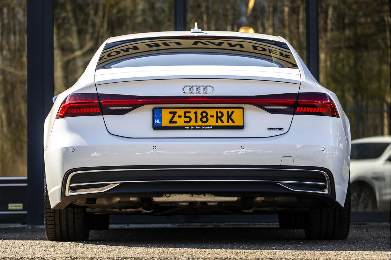 Audi A7 Sportback 50 TFSI e quattro Pro Line S