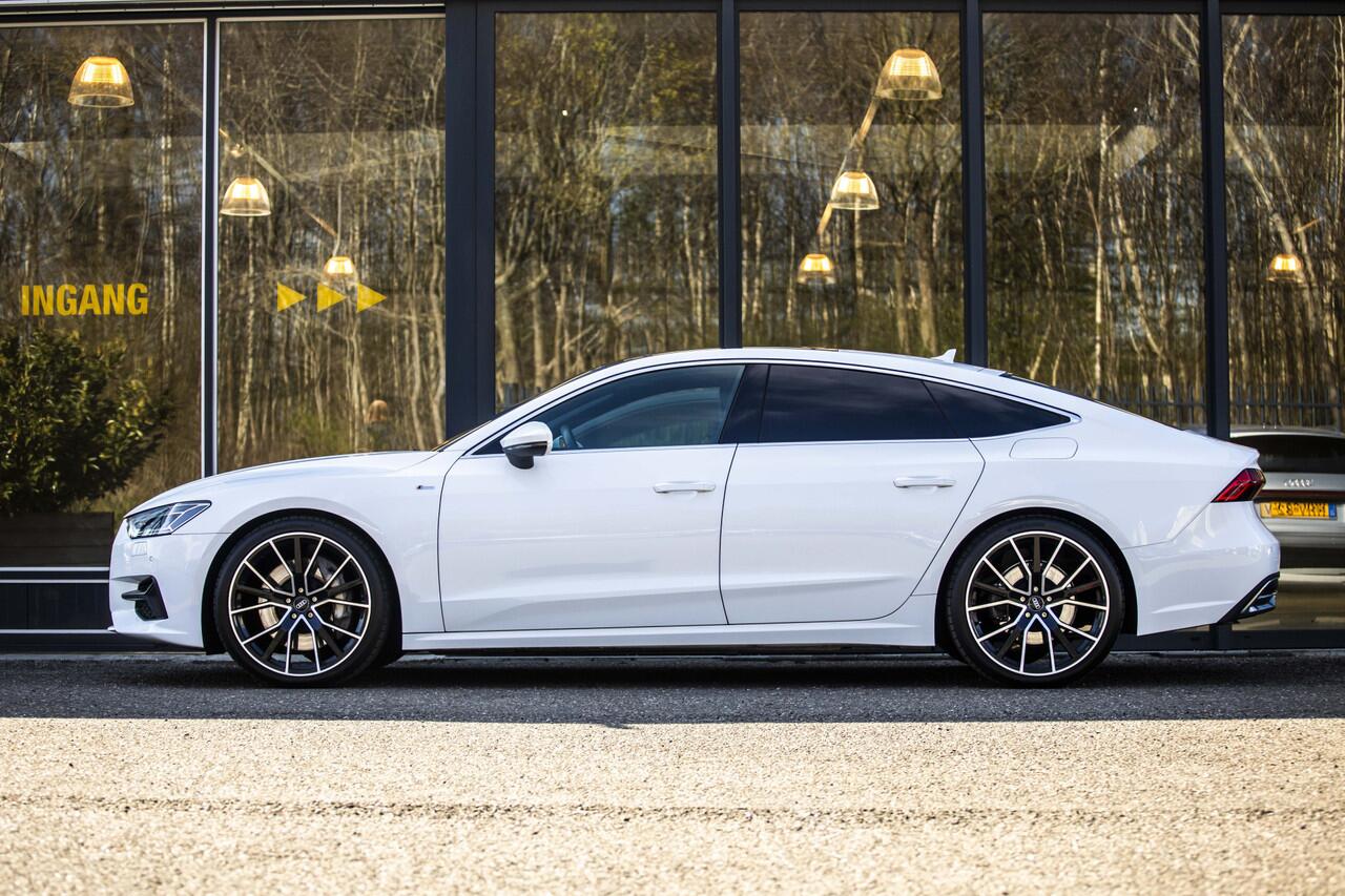 Audi A7 Sportback 50 TFSI e quattro Pro Line S