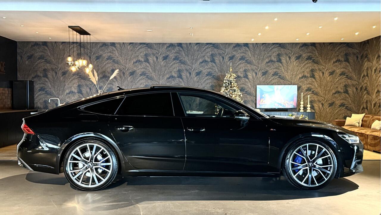 Audi A7 Sportback 3.0 V6 I Pano I B&O 3D I Luchtvering I 21" I VOL!