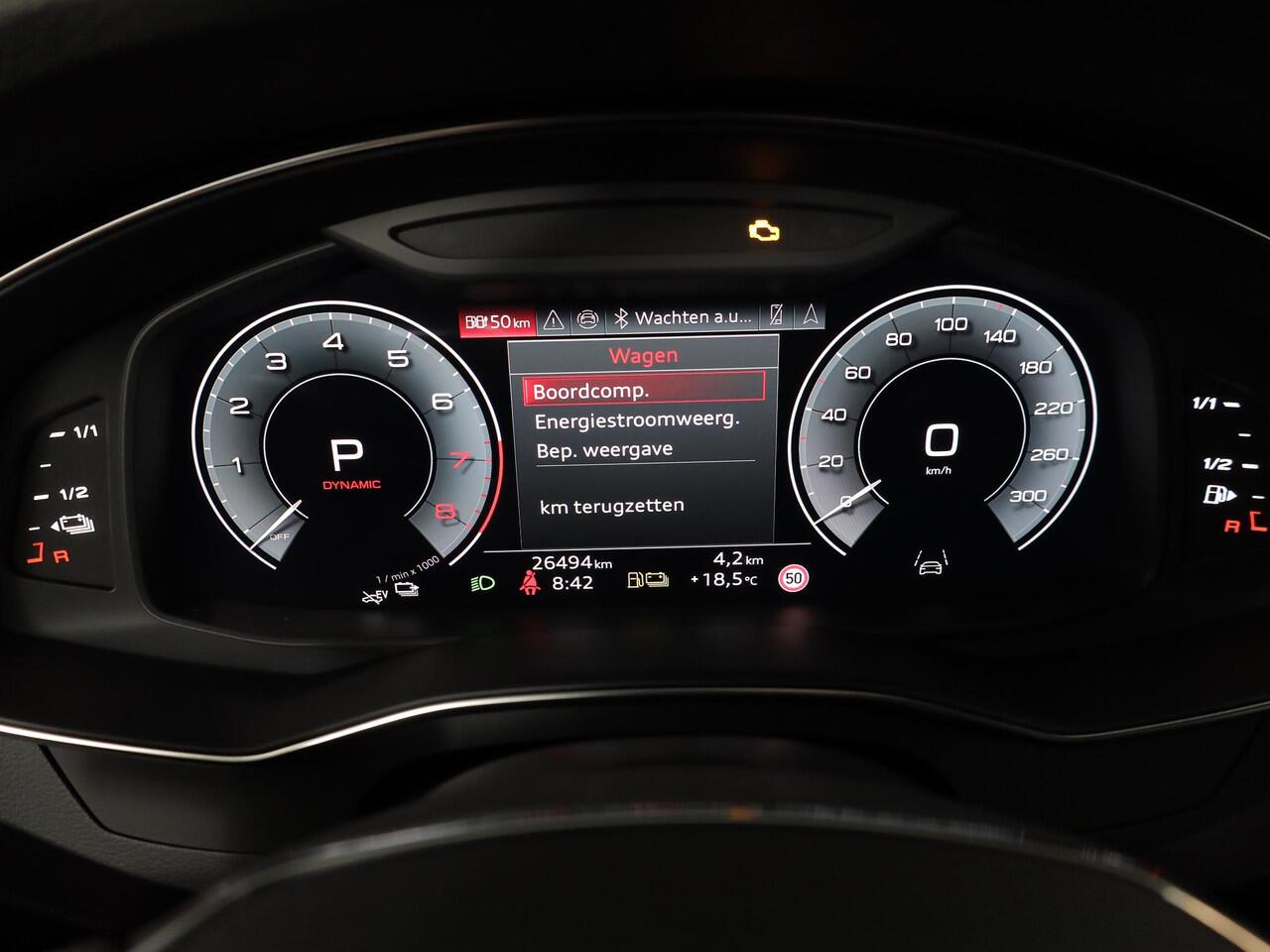 Audi A7 Sportback 50 TFSI e quattro Pro Line 299PK S-tronic | Head-up | Leder | Ambient | Memory | Trekhaak